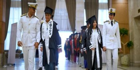 وفاء لتضحيات الشهداء.. الداخلية تنظم احتفالًا لتكريم أبنائهم المتفوقين (فيديو) - المصدر 7