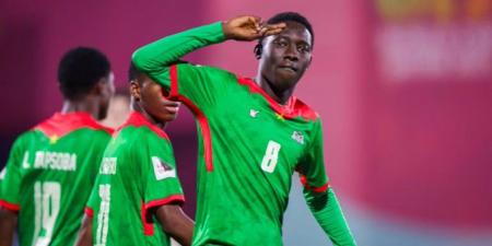 كأس العالم للناشئين تحت 17 عاماً: منتخب بوركينا فاسو يحقق المفاجأة ويقصي ألمانيا من دور الـ 32.. ومنتخب تونس يخسر أمام النمسا بثنائية نظيفة - المصدر 7