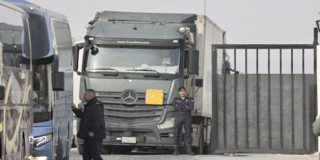 أبو عاقولة: تنظيم مليون بيان جمركي منذ بداية العام الحالي - المصدر 7