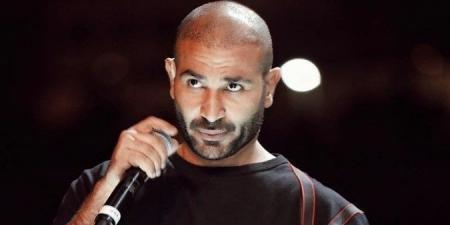 بعد تعرضه لحادث سير.. مصطفى قمر يطلب الدعاء لـ أحمد سعد - المصدر 7