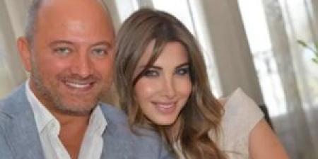 نانسي عجرم تكشف حقيقة الخلافات مع زوجها فادي الهاشم - المصدر 7
