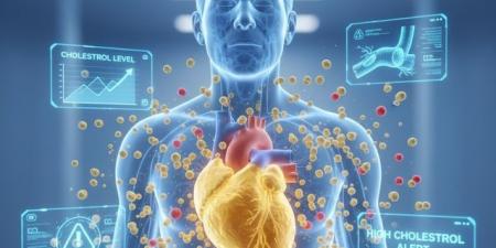 5 Warning Signs of High Cholesterol in the Body - المصدر 7