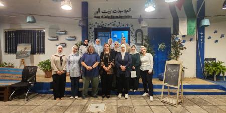 "بيت الورد" يعزز قدرات رائدات الأعمال في العقبة بورشة تدريبية متخصصة - المصدر 7