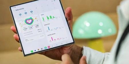 مواصفات وأسعار هاتف سامسونج Galaxy Z TriFold - المصدر 7