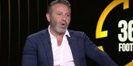 حازم إمام يطالب بتخليد اسم محمد صبري ودعم أسرته بعد الوفاة.. ودعوة لنبذ التعصب - المصدر 7