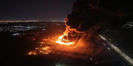 الأرجنتين.. انفجار في مصنع للأسمدة يصيب أكثر من 20 شخصا (فيديو ) - المصدر 7