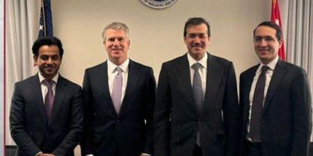 قطر وأمريكا تبحثان سبل تعزيز العلاقات الاقتصادية والتجارية بين البلدين - المصدر 7
