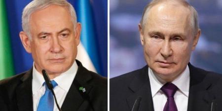 هاتفيًا.. روسيا وإسرائيل تبحثان التطورات في قطاع غزة - المصدر 7