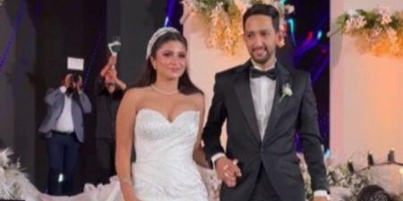 حفل زفاف نجل خيري رمضان.. أبرز اللقطات بحضور نجوم الفن والإعلام - المصدر 7