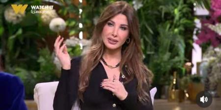 نانسي عجرم: معرفش سبب شائعات الطلاق عني ولو ماجد الكدواني قدامي هحضنه - المصدر 7