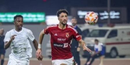 بيراميدز يكشف حقيقة اهتمامه بالتعاقد مع وسام أبو علي - المصدر 7