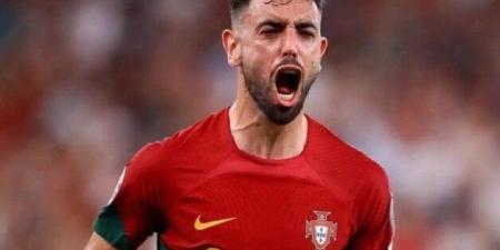 برونو فيرنانديز: «رونالدو أخطأ.. ومنتخب البرتغال يطمح لحصد لقب كأس العالم» - المصدر 7