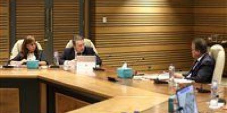 وزير الصحة يستقبل وفد البنك الأوروبي لإعادة الإعمار والتنمية لبحث تطوير المنشآت الصحية - المصدر 7