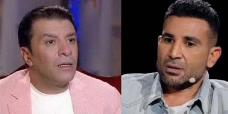 «الموسيقيين»: نتواصل مع أسرة أحمد سعد للاطمئنان على حالته الصحية - المصدر 7