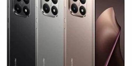 منافس قوي في الفئة المتوسطة.. مواصفات وسعر هاتف Xiaomi 15T - المصدر 7