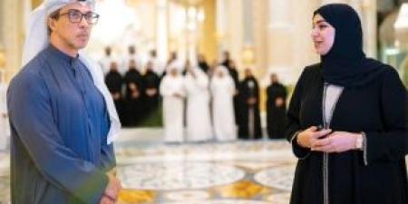 منصور بن زايد يوجّه بإدخال الصناعات الغذائية ضمن المعرض الزراعي الإماراتي - المصدر 7