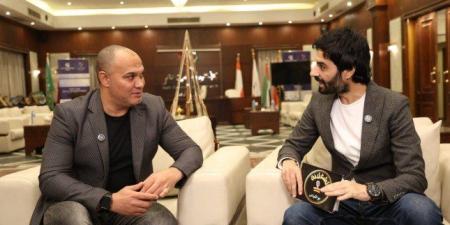 رامي سعد: تجربة جون إدوارد مع الزمالك فاشلة.. ومجلس الإدارة يتحمل المسؤولية - المصدر 7