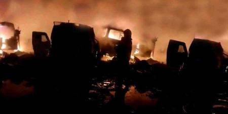 قتلى وجرحى إثر انفجار بمصنع للألعاب النارية في باكستان - المصدر 7