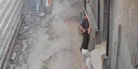 بمشاركة 3 أشقاء .. آخر تطورات واقعة انتشار فديو لضرب شاب في شارع بالمنيا - المصدر 7