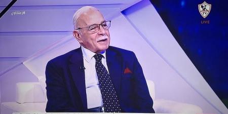 كمال درويش: محمد صبري اتفق معي على الظهور في قناة الزمالك.. ورحيله صدمة كبيرة - المصدر 7