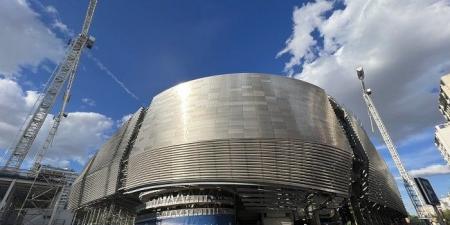 «سانتياجو برنابيو» يستضيف أول مباراة في دوري كرة القدم الأمريكية بإسبانيا - المصدر 7