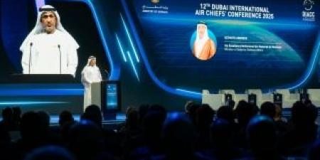 افتتاح مؤتمر دبي الدولي الـ12 لقادة القوات الجوية بمشاركة أكثر من 100 وفد رسمي - المصدر 7