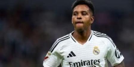 رد حاسم من رودريغو على أزمات غرفة ملابس ريال مدريد - المصدر 7