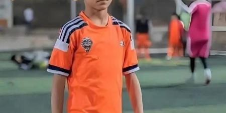 آسر محمد صبري: أتمنى أن أكون مثل والدي.. وكان سببا في حبي لنادي الزمالك - المصدر 7