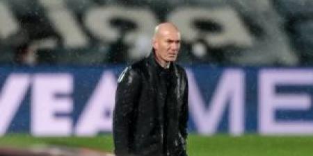 ما حقيقة اقتراب زيدان من العودة إلى ريال مدريد؟ - المصدر 7
