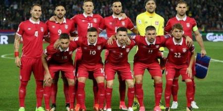 بث مباشر.. مشاهدة مباراة صربيا ولاتفيا في تصفيات كأس العالم - المصدر 7