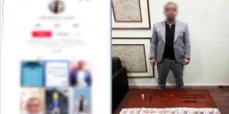 دجل وعلاج روحاني.. القبض على المتهم بالنصب على المواطنين في الإسكندرية - المصدر 7
