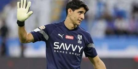 بونو في القائمة النهائية لجائزة أفضل حارس مرمى في إفريقيا - المصدر 7