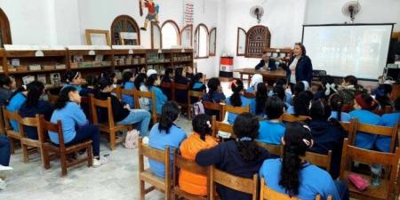 التربية السلوكية ضمن نقاشات ثقافة الغربية احتفالاً باليوم العالمي للطفل - المصدر 7