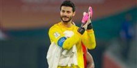 شوبير: محمد الشناوي بيشارك مصاباً في مباريات النادي الأهلي ومنتخب مصر - المصدر 7