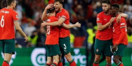 تشكيل البرتغال لمباراة أرمينيا، عاجل - المصدر 7