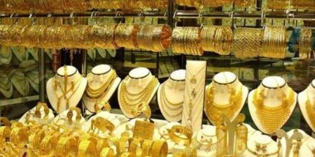 سعر الذهب في مصر اليوم.. الأحد 16-11-2025 - المصدر 7
