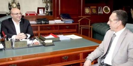 محافظ بني سويف يستعرض جهود الزراعة: تقدم كبير في ملفات الثروة الحيوانية والمحاصيل الشتوية - المصدر 7