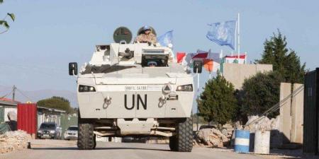 "اليونيفيل" تعلن تعرض قواتها في لبنان لإطلاق نار من دبابة إسرائيلية - المصدر 7
