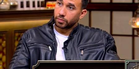 محمود حسن تريزيجيه: محمود الخطيب تحدث معي باستمرار لإتمام عودتي للأهلي.. وأعيش لكرة القدم فقط ولا أبحث عن اللقطات - المصدر 7