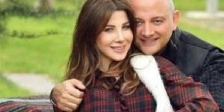نانسي عجرم تعلق لأول مرة على أنباء الخلاف مع زوجها وحذف صوره - المصدر 7