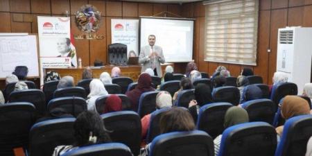 بمشاركة 52 متدربة.. الأكاديمية الوطنية للتدريب تواصل تنفيذ المرحلة الرابعة من برنامج «المرأة تقود» بالمنيا - المصدر 7