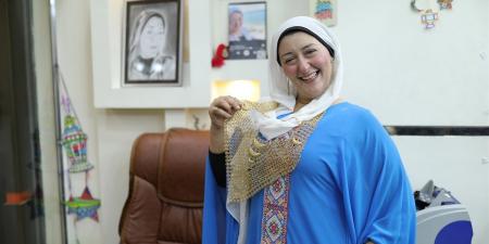 فيديو أميرة الذهب يثير الجدل.. كواليس دقائق على منصات التواصل الإجتماعي - المصدر 7