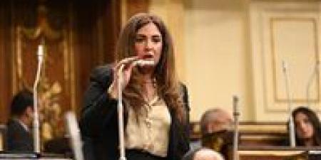 النائبة أميرة العادلي: يجب إعادة النظر لصورة المرأة في المجتمع ويوجد أزمة في جميع الالأحزاب - المصدر 7