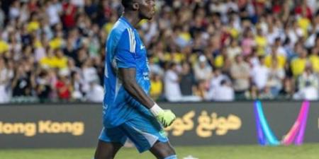 الأهلي السعودي يبدأ مفاوضات تجديد عقد الحارس إدوارد ميندي - المصدر 7