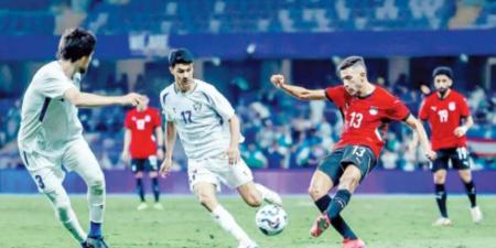 موعد مباراة منتخب مصر ضد كاب فيردي والقنوات الناقلة - المصدر 7