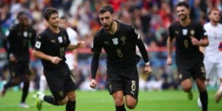 البرتغال تتأهل رسميًا إلى مونديال 2026 بفوز تاريخي على أرمينيا 9ــ1 - المصدر 7