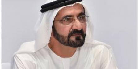 محمد بن راشد: معرض دبي للطيران أحد أبرز ثمار رؤية الإمارات للمستقبل - المصدر 7