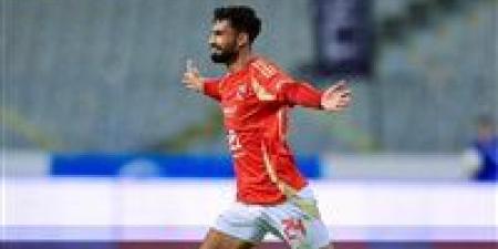 أحمد رضا يقترب من الرحيل عن الأهلي في انتقالات يناير المقبلة (خاص) - المصدر 7