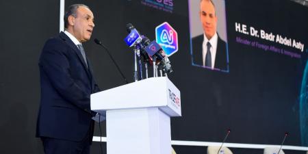 وزير الخارجية: مصر مركز إقليمي للابتكار التكنولوجي في الشرق الأوسط وأفريقيا - المصدر 7