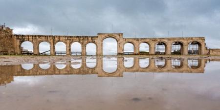 زخات مطرية خفيفة وطقس مائل للبرودة - المصدر 7